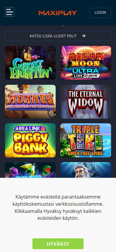 maxiplay_casino_homepage_mobile