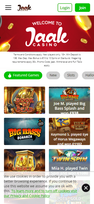 jaak_casino_homepage_mobile