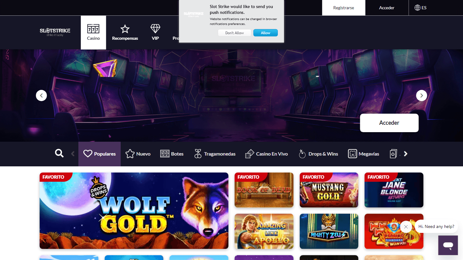 slot_strike_casino_game_gallery_desktop
