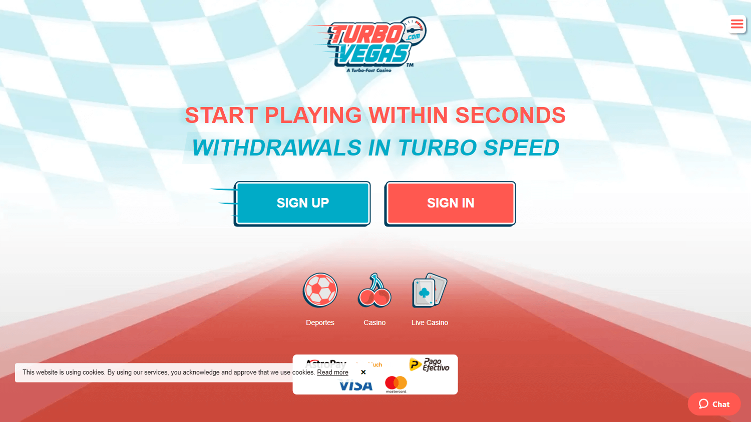 turbo_vegas_casino_homepage_desktop