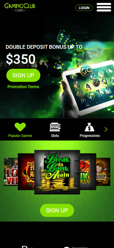 gaming_club_casino_homepage_mobile
