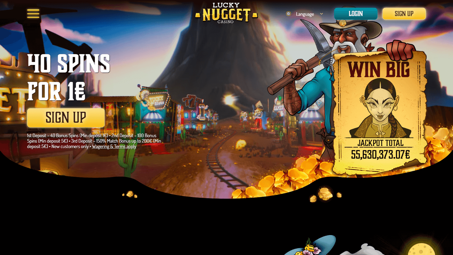 lucky_nugget_casino_homepage_desktop