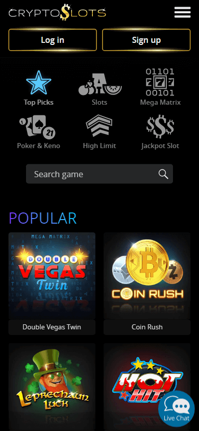 cryptoslots_casino_game_gallery_mobile