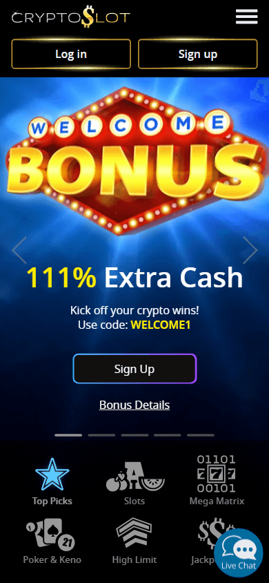 cryptoslots_casino_homepage_mobile