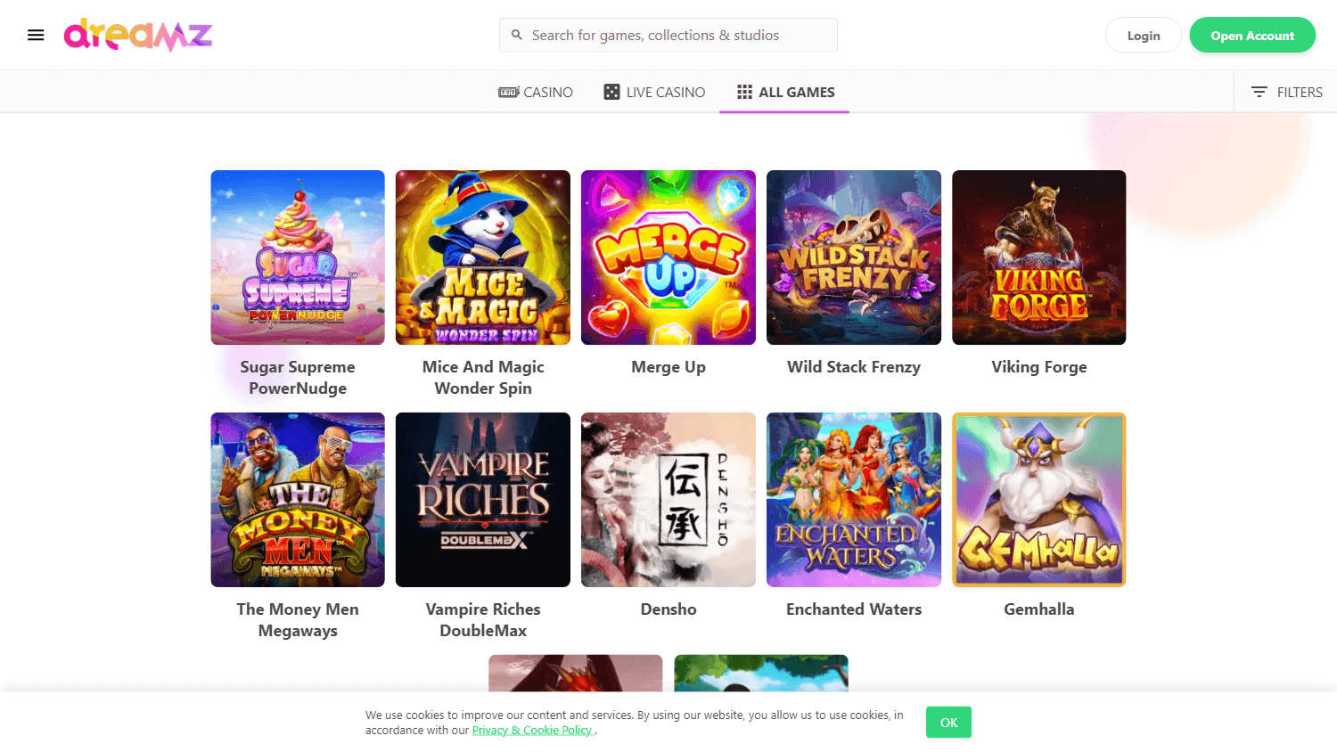 dreamz_casino_game_gallery_desktop