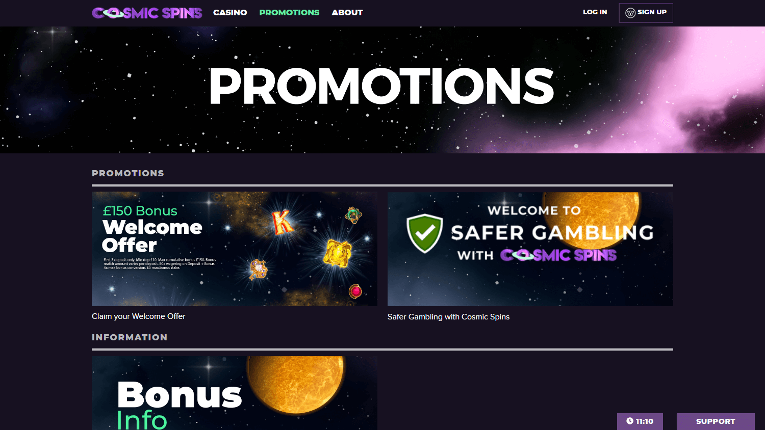 cosmic_spins_casino_promotions_desktop