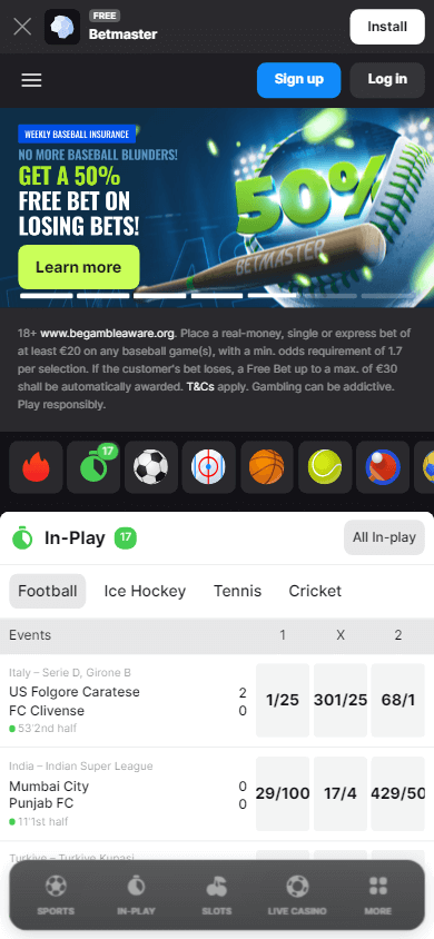 betmaster_casino_homepage_mobile