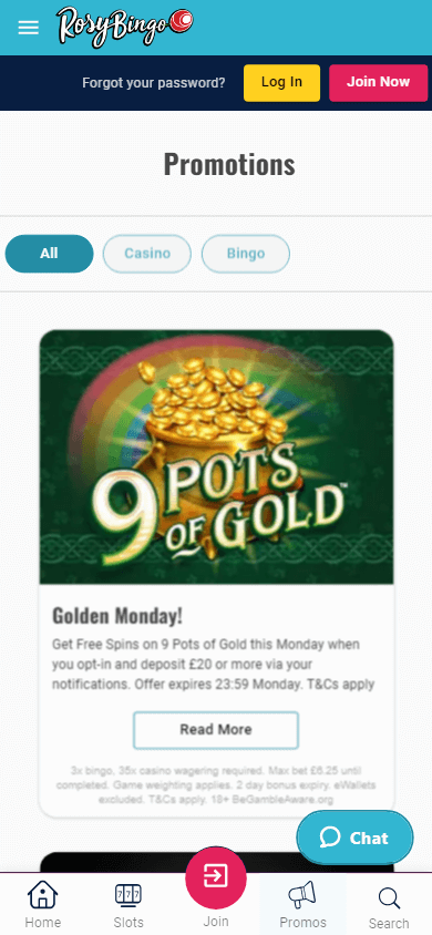 rosy_bingo_casino_promotions_mobile