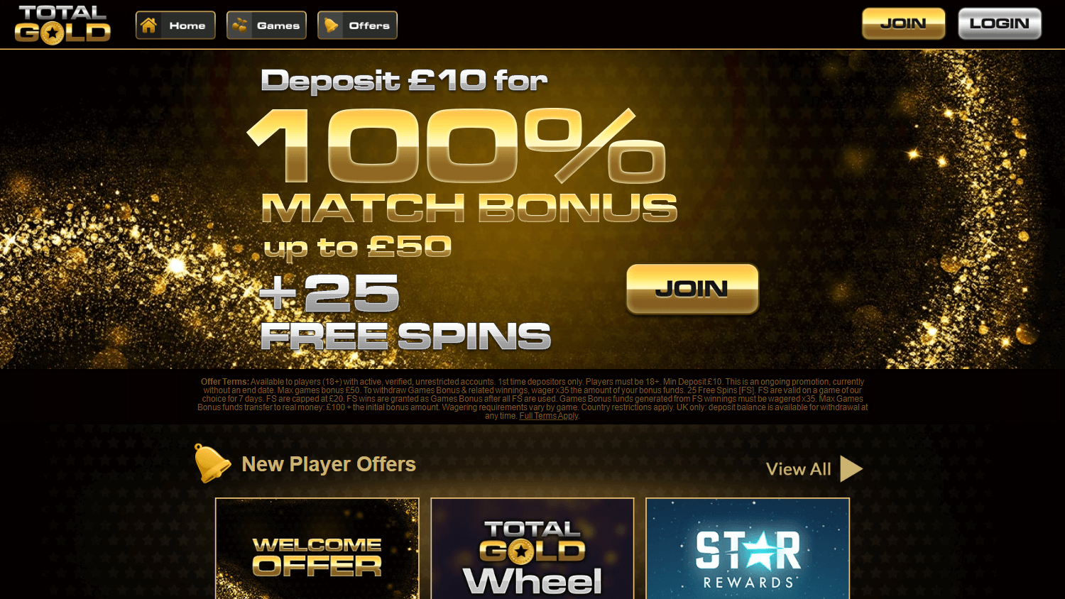 total_gold_casino_homepage_desktop