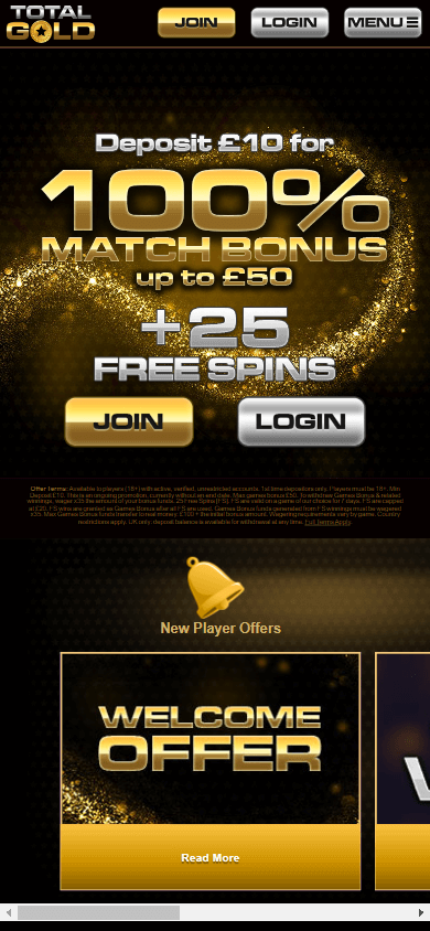 total_gold_casino_homepage_mobile
