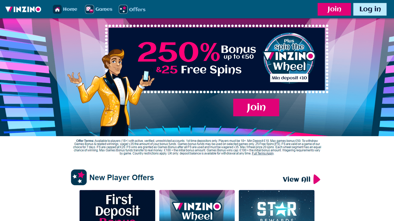 winzino_casino_homepage_desktop