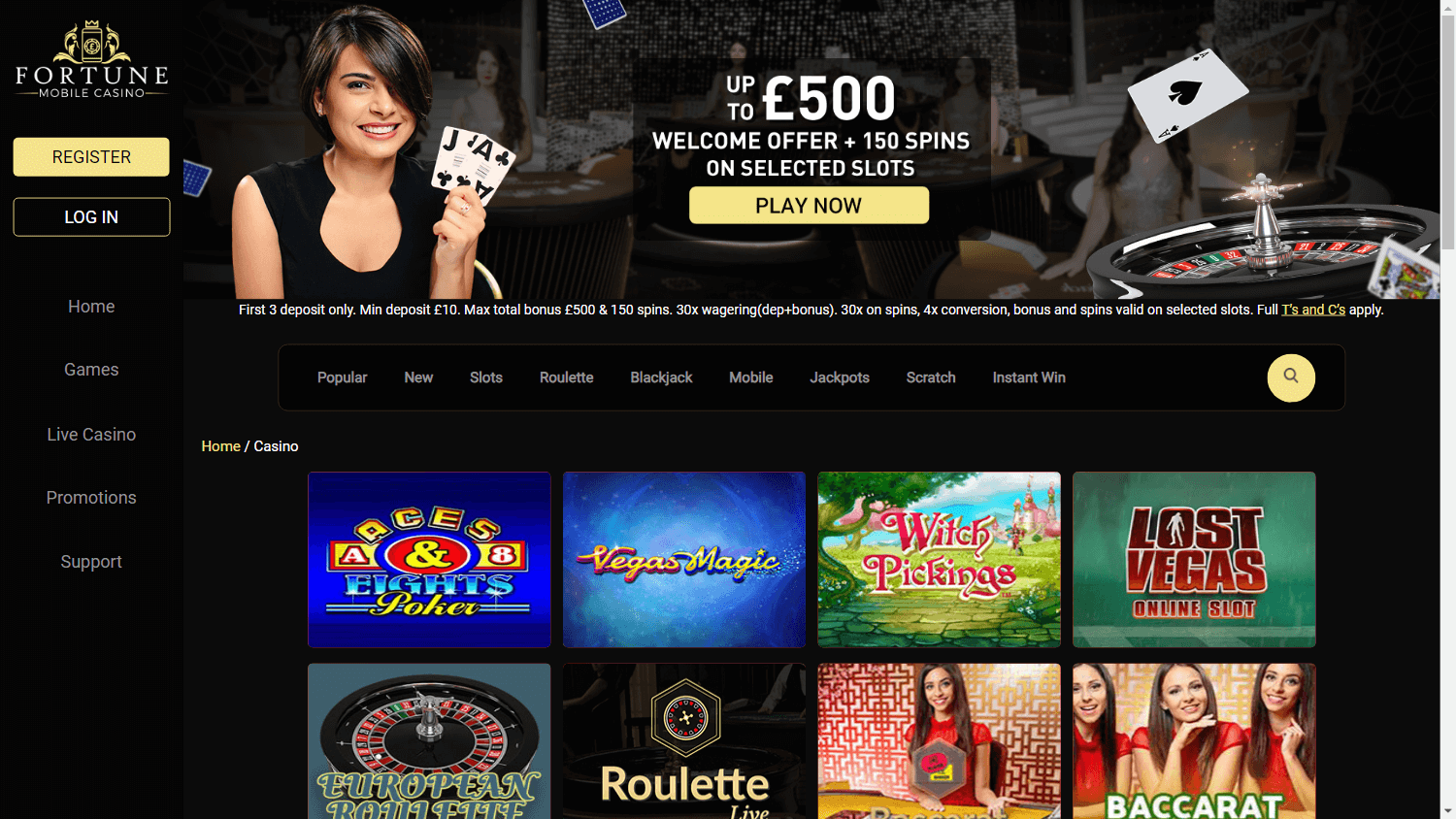 fortune_mobile_casino_homepage_desktop