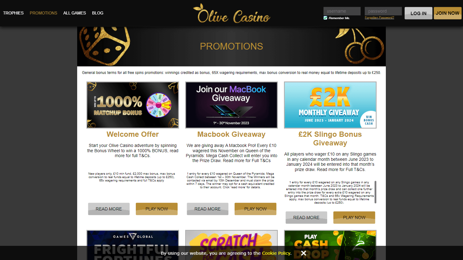 olive_casino_promotions_desktop
