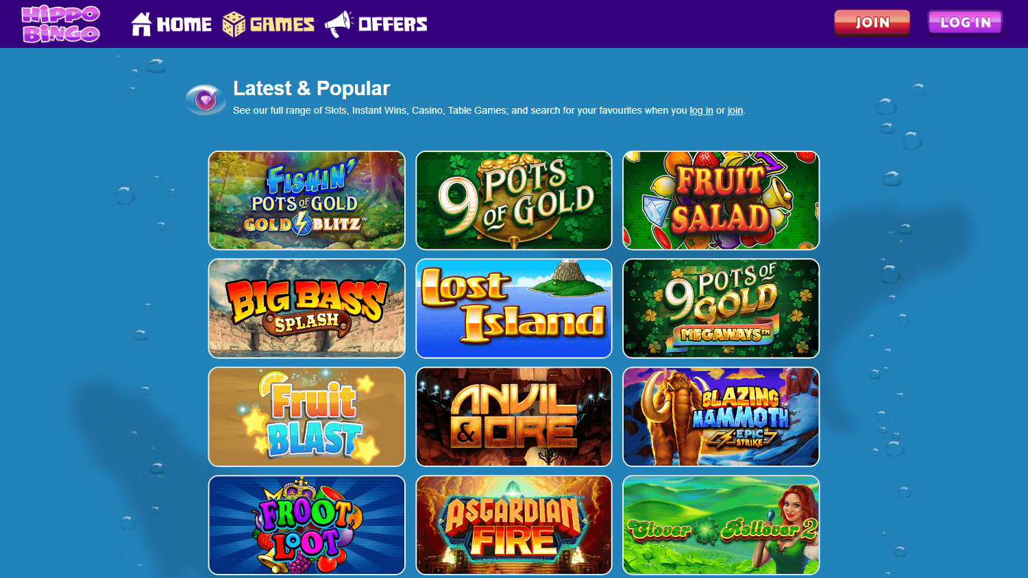 hippo_bingo_casino_game_gallery_desktop