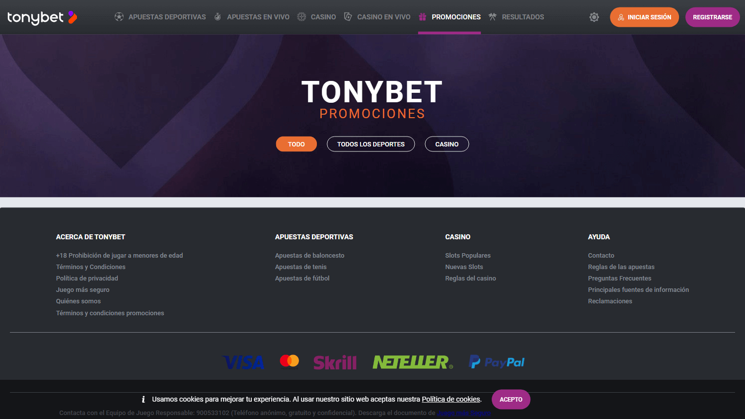 tonybet_casino_es_promotions_desktop