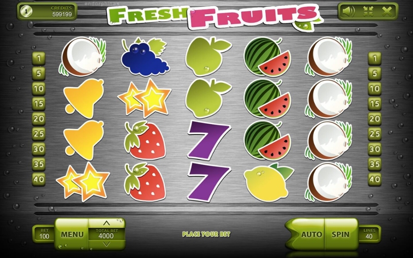 Ninja Fruits Slot ᐈ Try Demo Slots - No Risk Gaming
