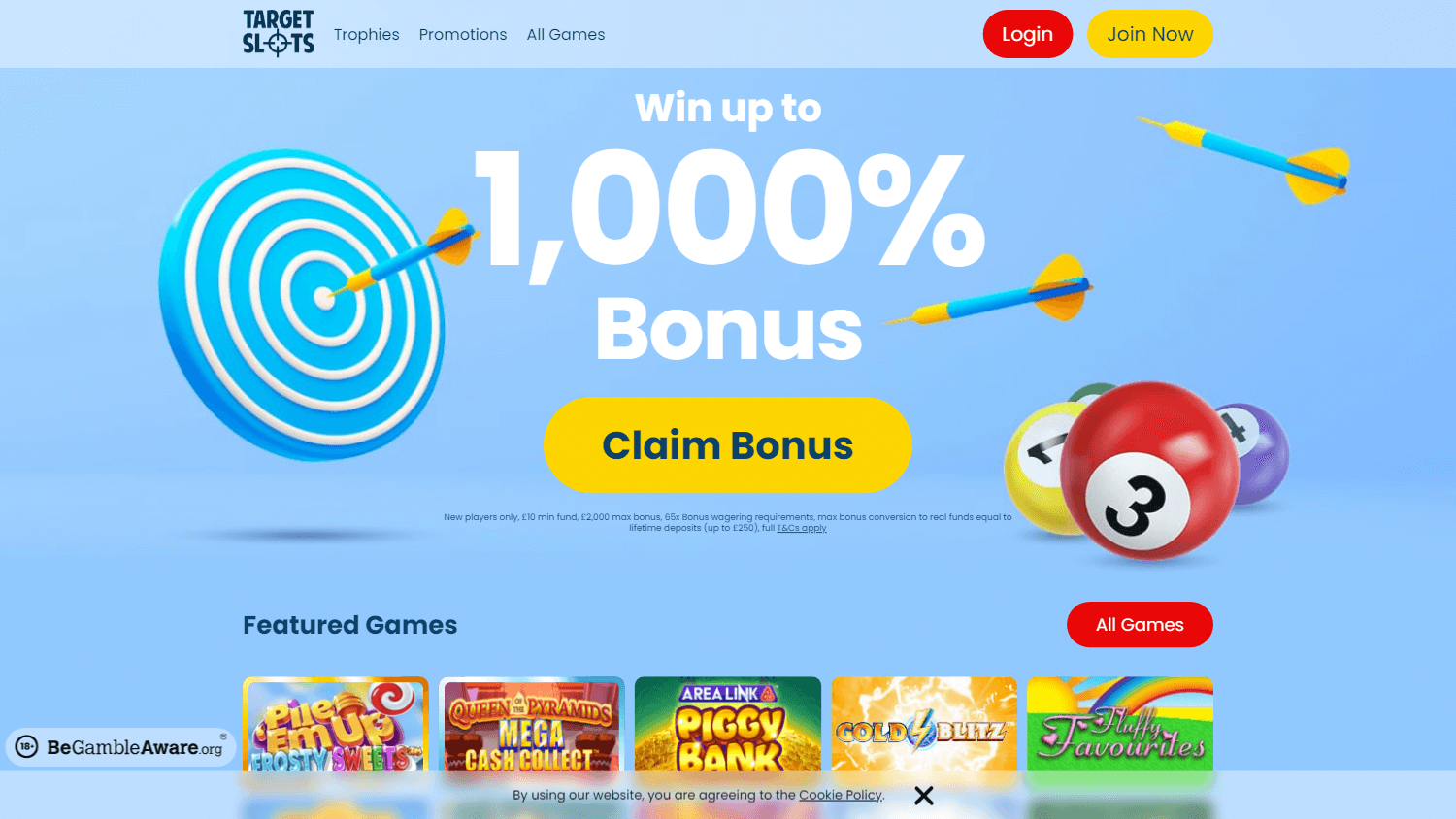 target_slots_casino_homepage_desktop