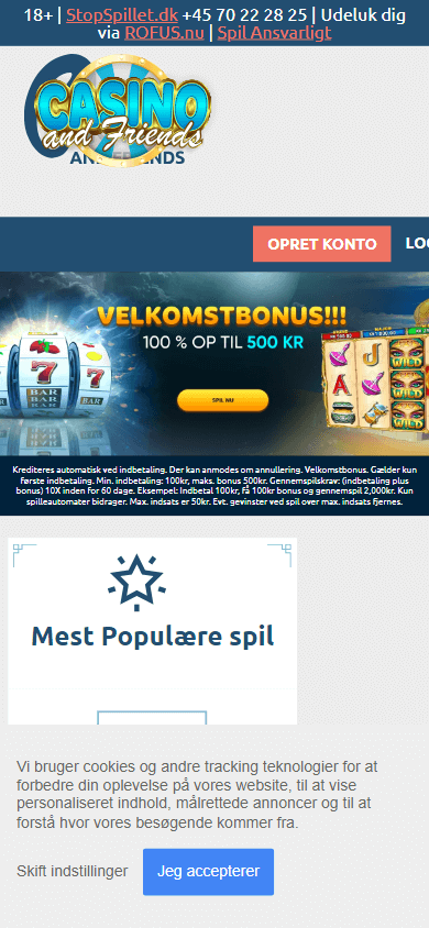 casinoandfriends_dk_homepage_mobile