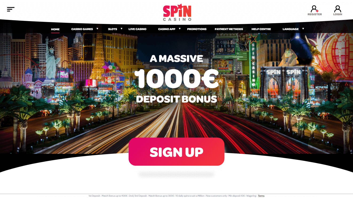 spin_casino_homepage_desktop
