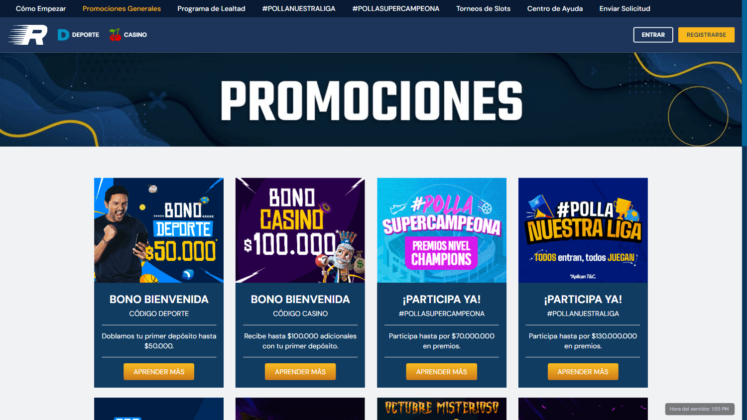 rushbet_casino_co_promotions_desktop