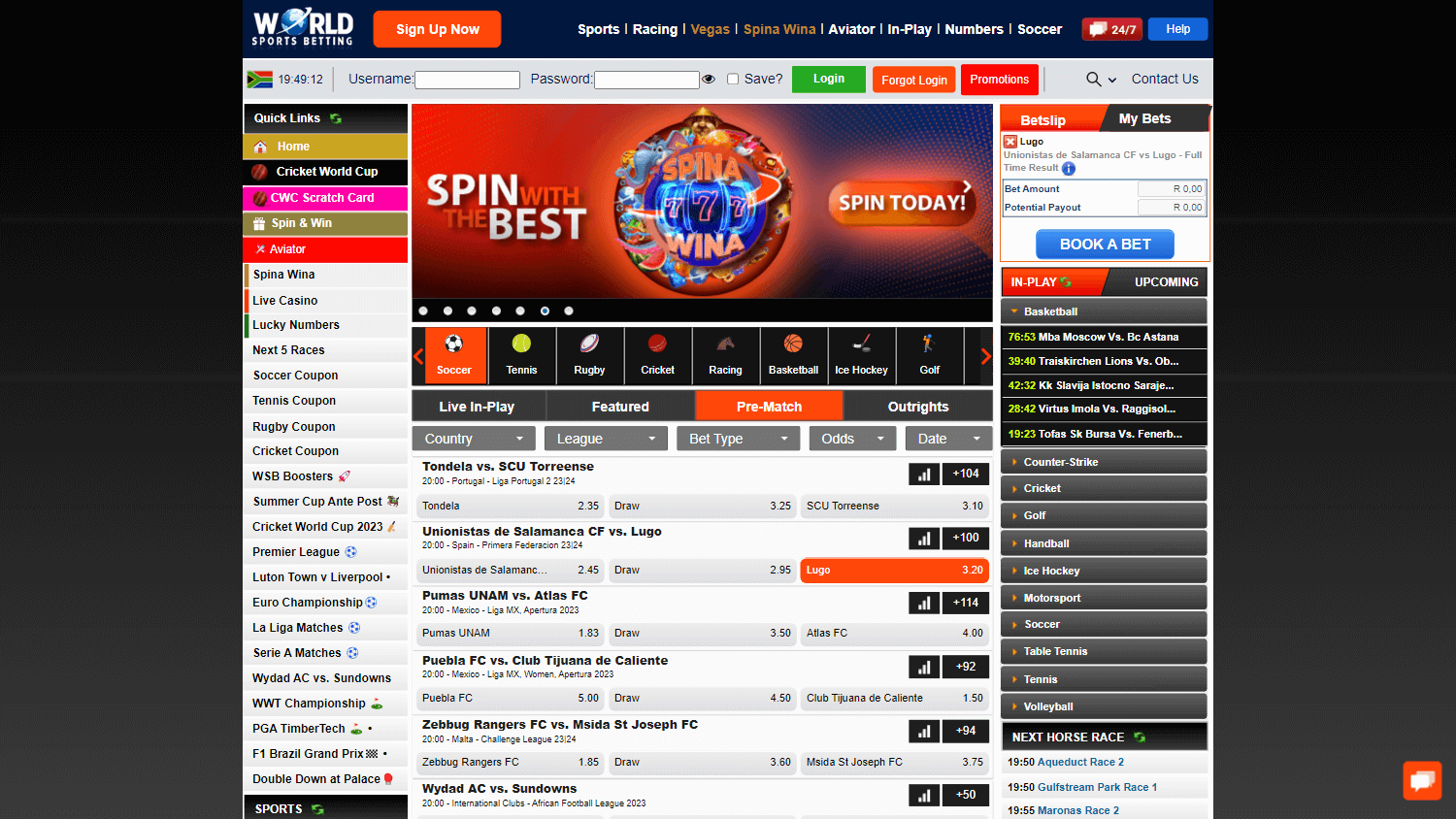 world_sports_betting_casino_za_homepage_desktop