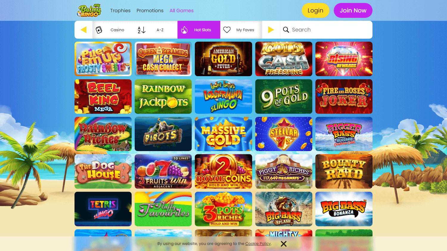 balmy_bingo_casino_game_gallery_desktop