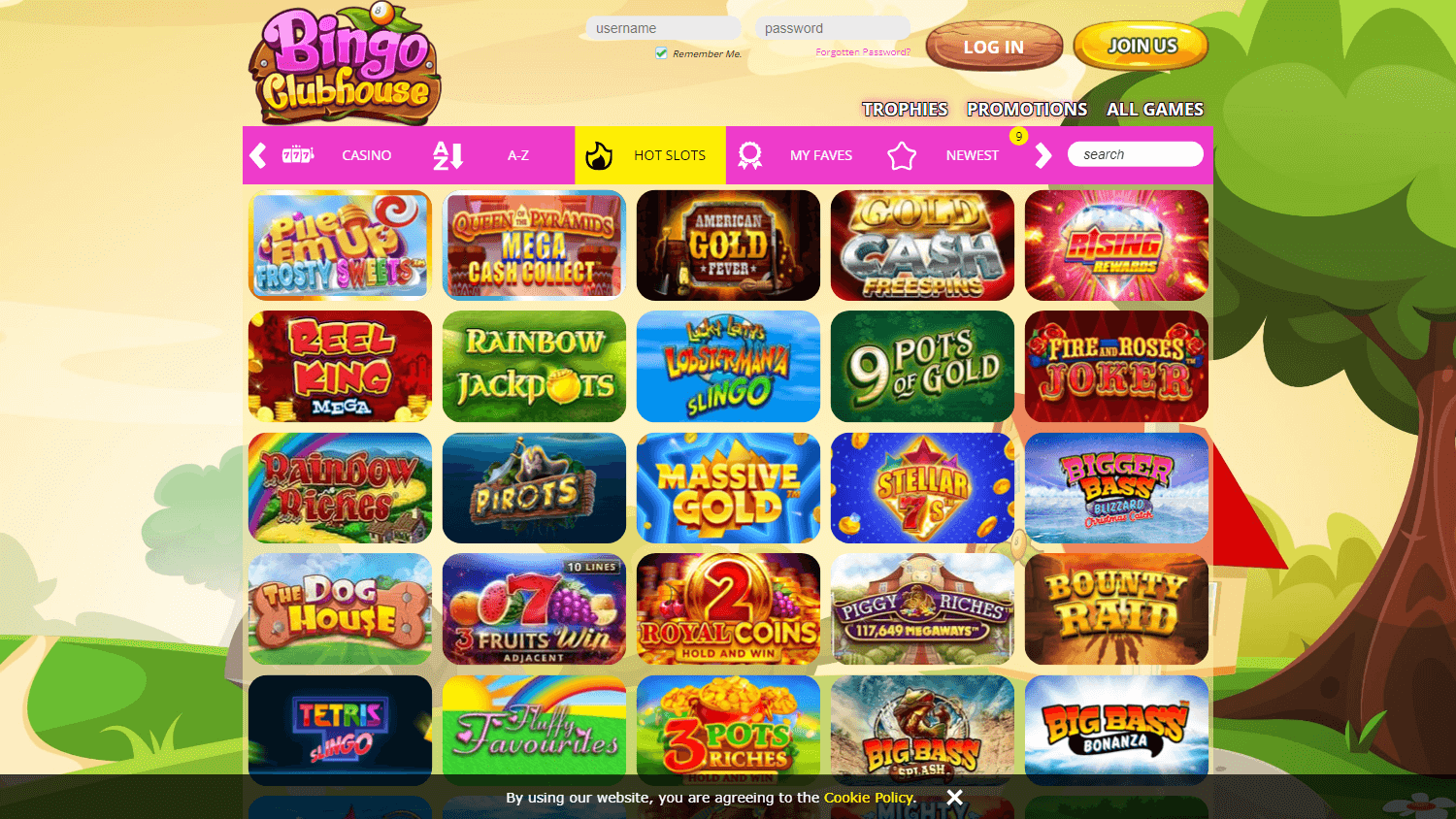 bingo_clubhouse_casino_game_gallery_desktop