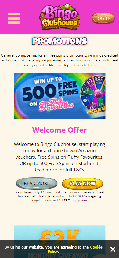 bingo_clubhouse_casino_promotions_mobile