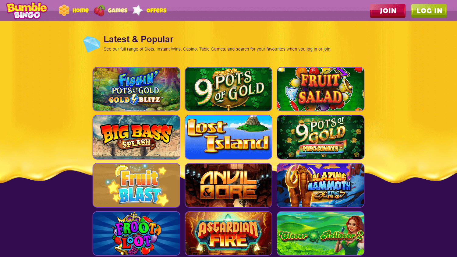 bumble_bingo_casino_game_gallery_desktop