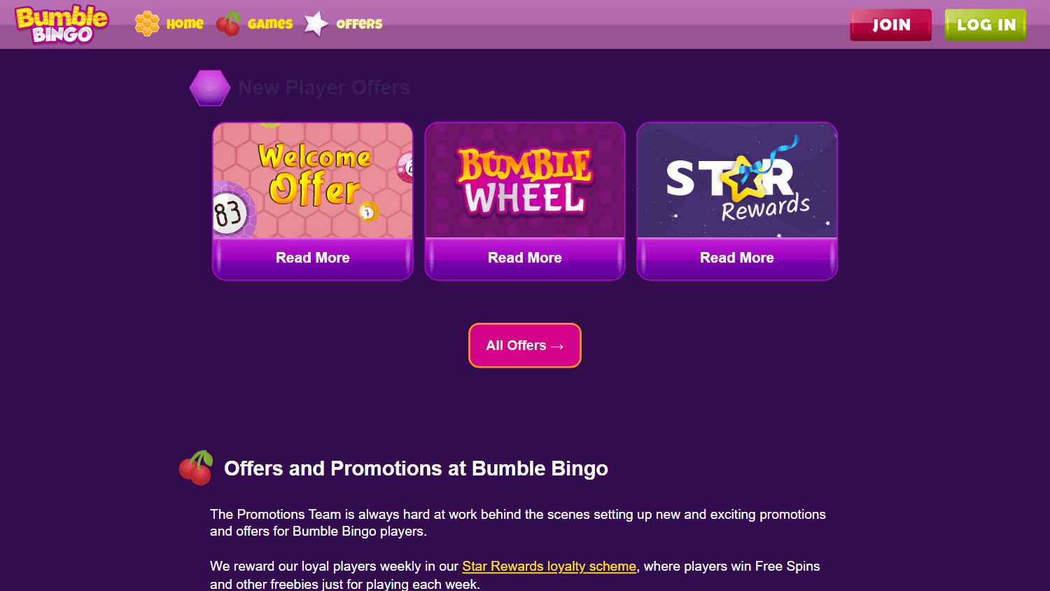 bumble_bingo_casino_promotions_desktop