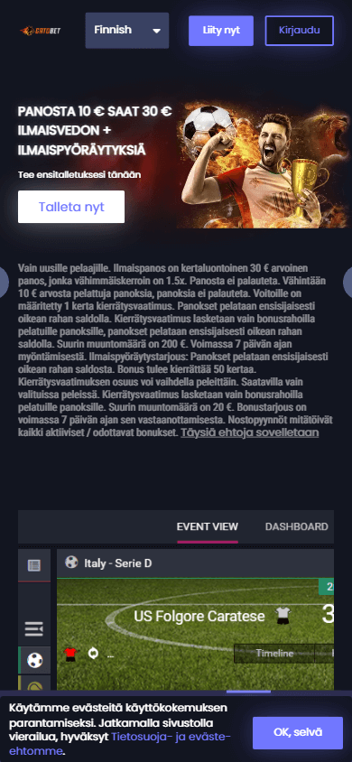 gatobet_casino_homepage_mobile