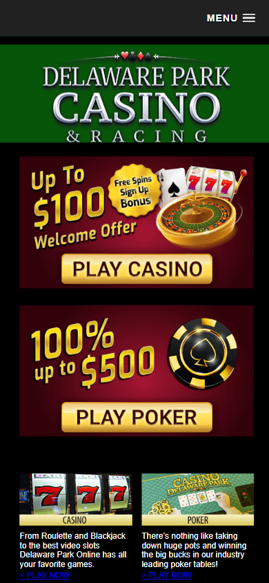 delaware_park_casino_homepage_mobile