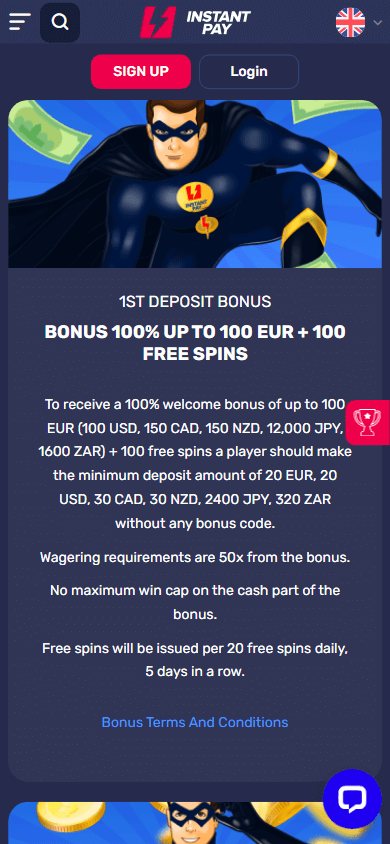 instantpay_casino_promotions_mobile