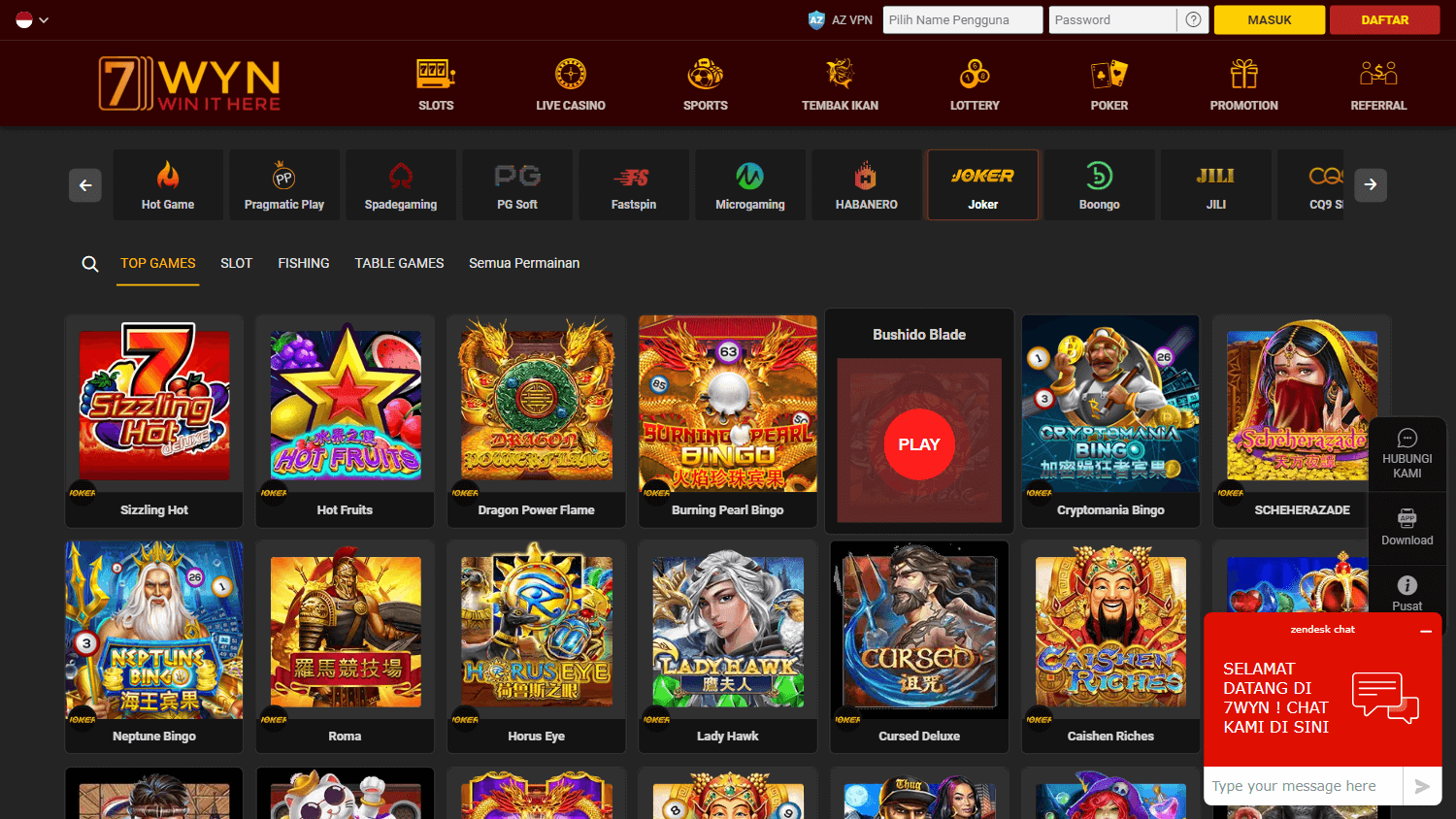 7wyn_casino_game_gallery_desktop