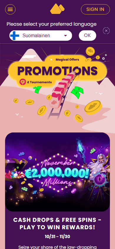 mount_gold_casino_promotions_mobile