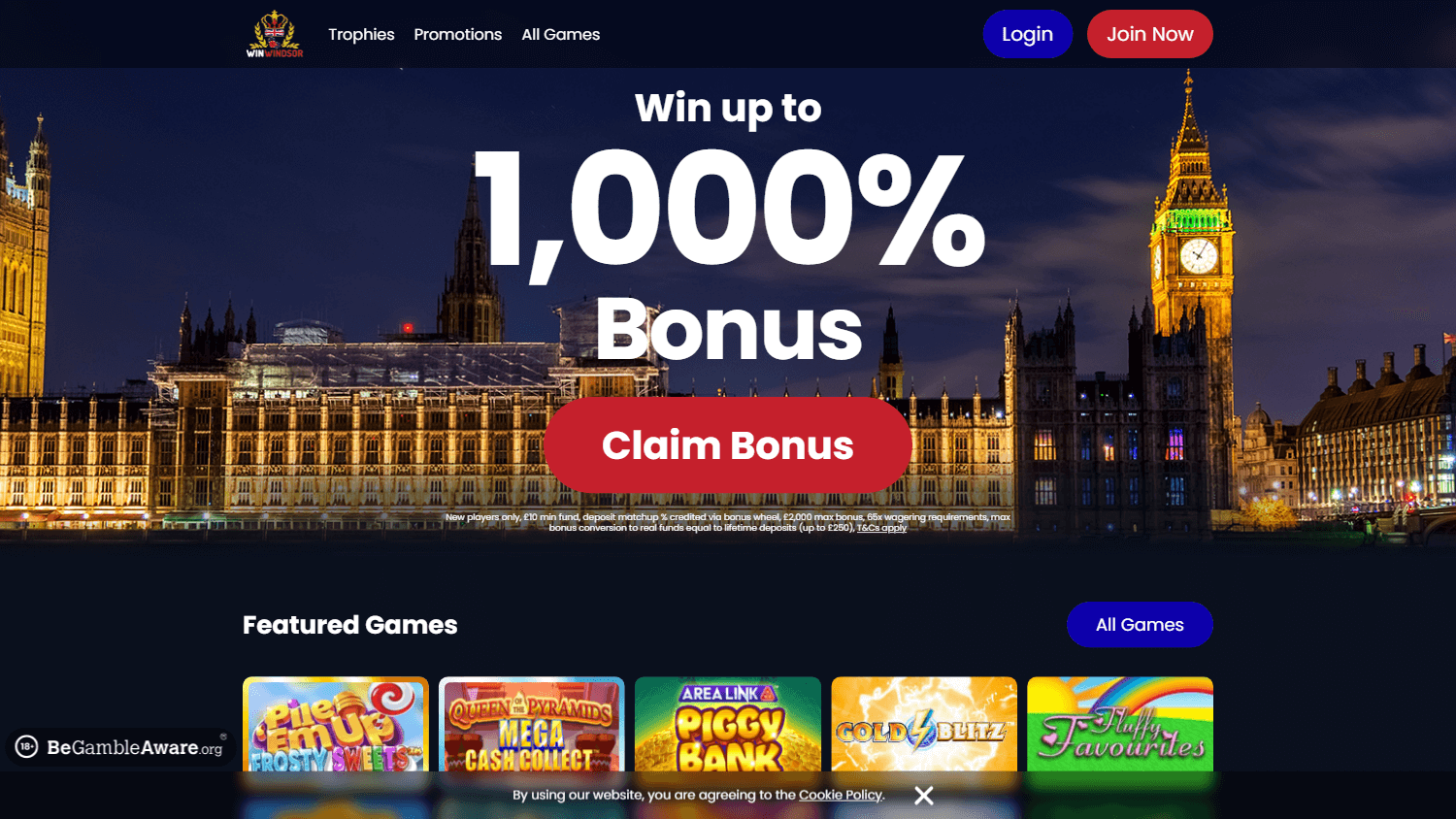 win_windsor_casino_homepage_desktop
