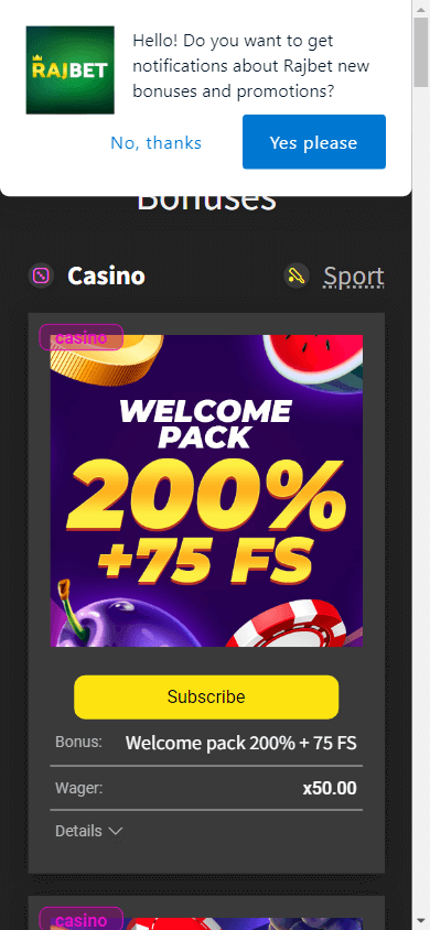 rajbet_casino_promotions_mobile