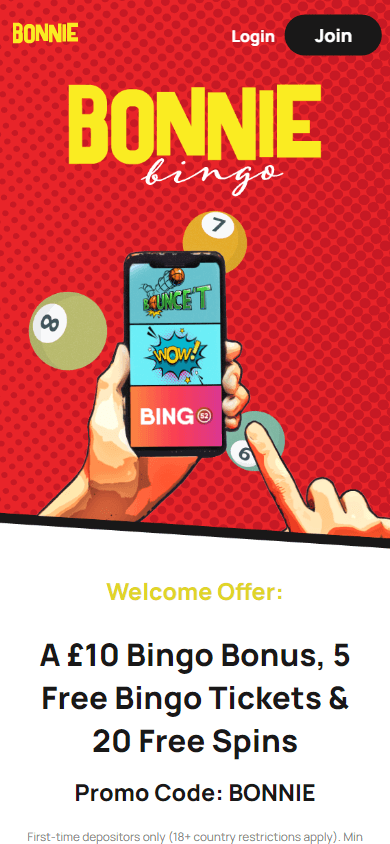 bonnie_bingo_casino_homepage_mobile