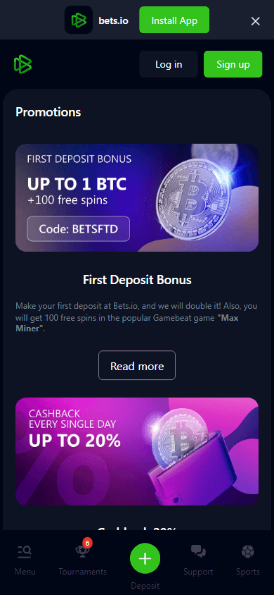 bets.io_casino_promotions_mobile