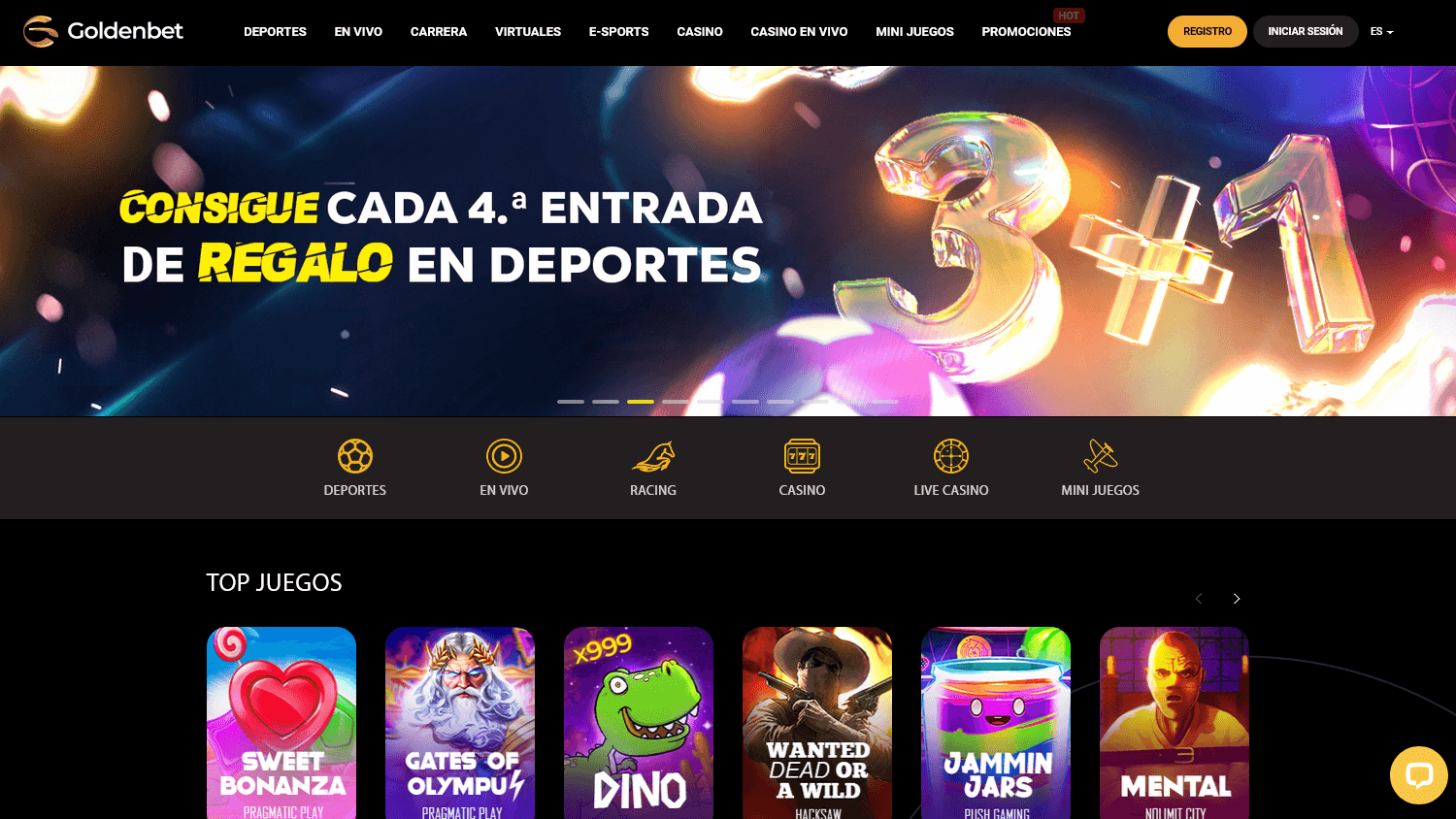goldenbet_casino_homepage_desktop