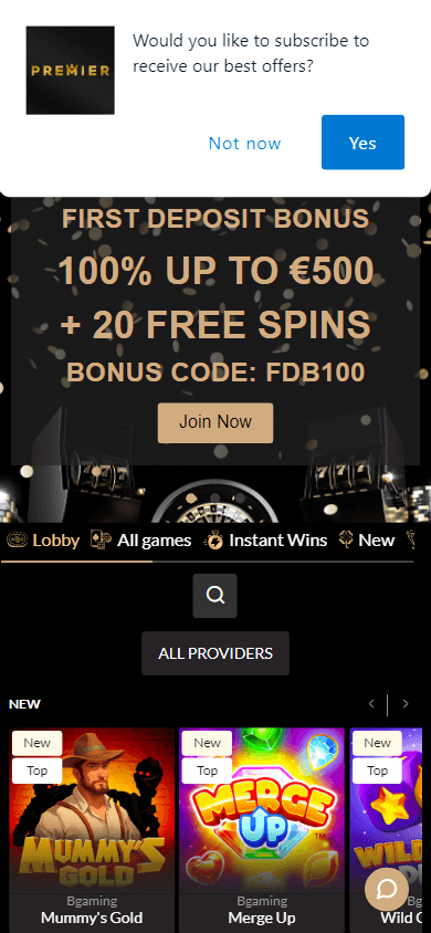 premier_casino_homepage_mobile