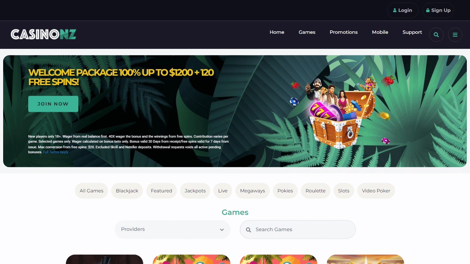 casinonz_homepage_desktop