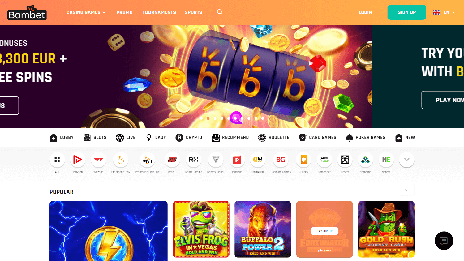 bambet_casino_homepage_desktop