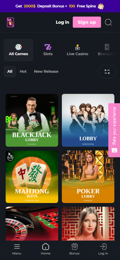 hunnyplay_casino_game_gallery_mobile