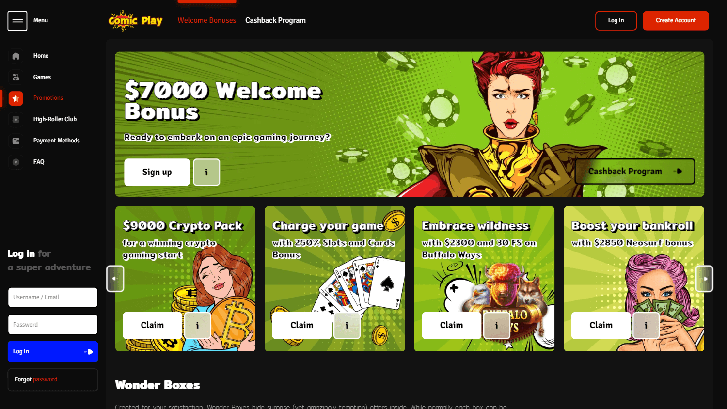 comicplay_casino_promotions_desktop