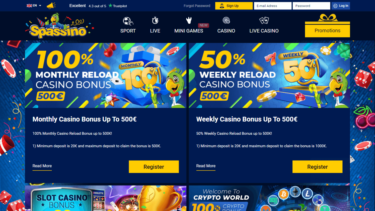 spassino_casino_promotions_desktop