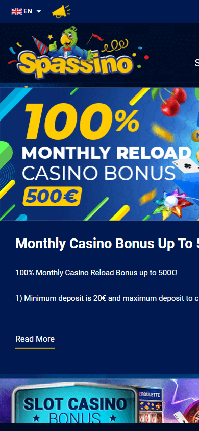 spassino_casino_promotions_mobile