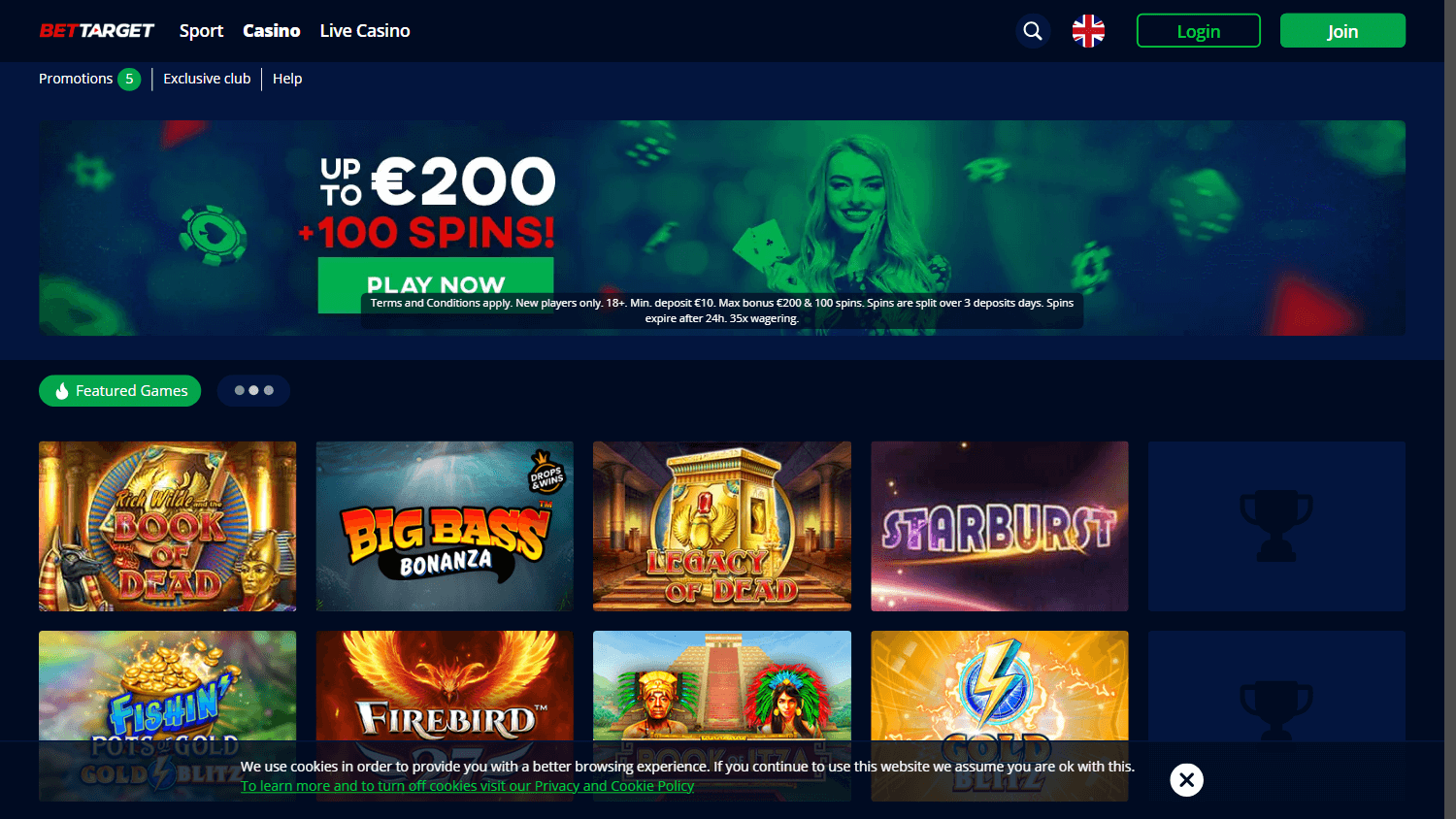 bettarget_casino_homepage_desktop
