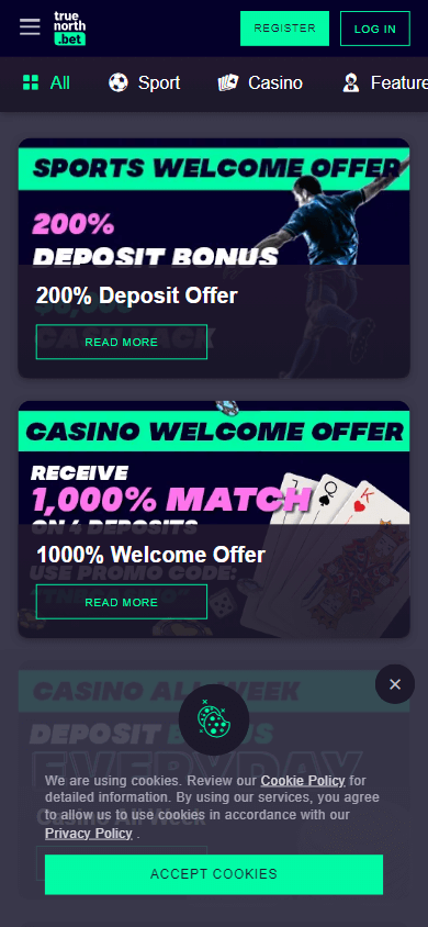 truenorth.bet_casino_promotions_mobile