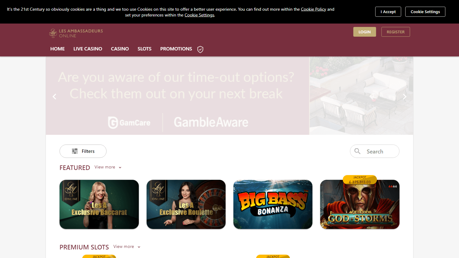 les_ambassadeurs_online_casino_homepage_desktop